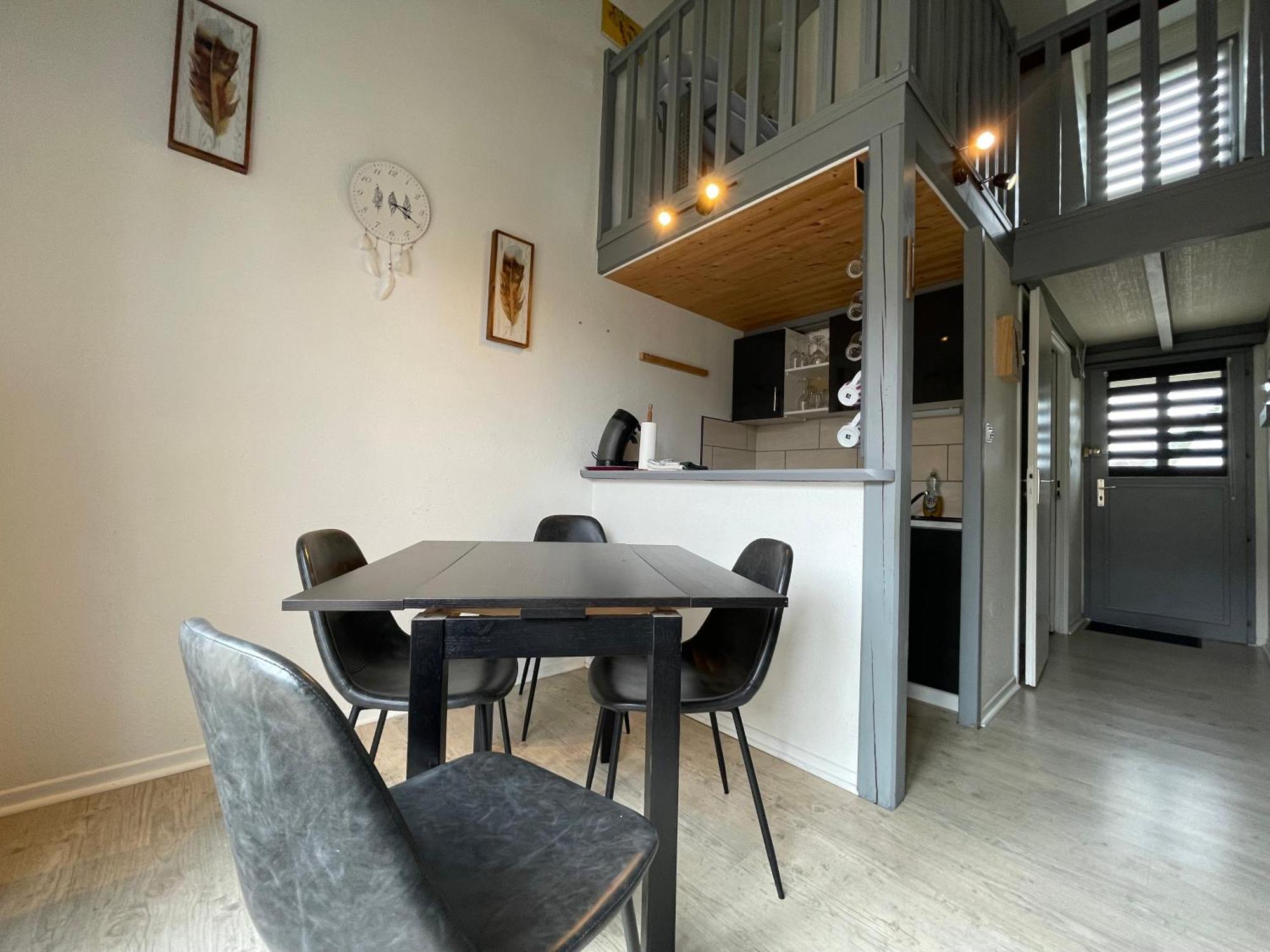 Chez Adeline Holiday home Camiers