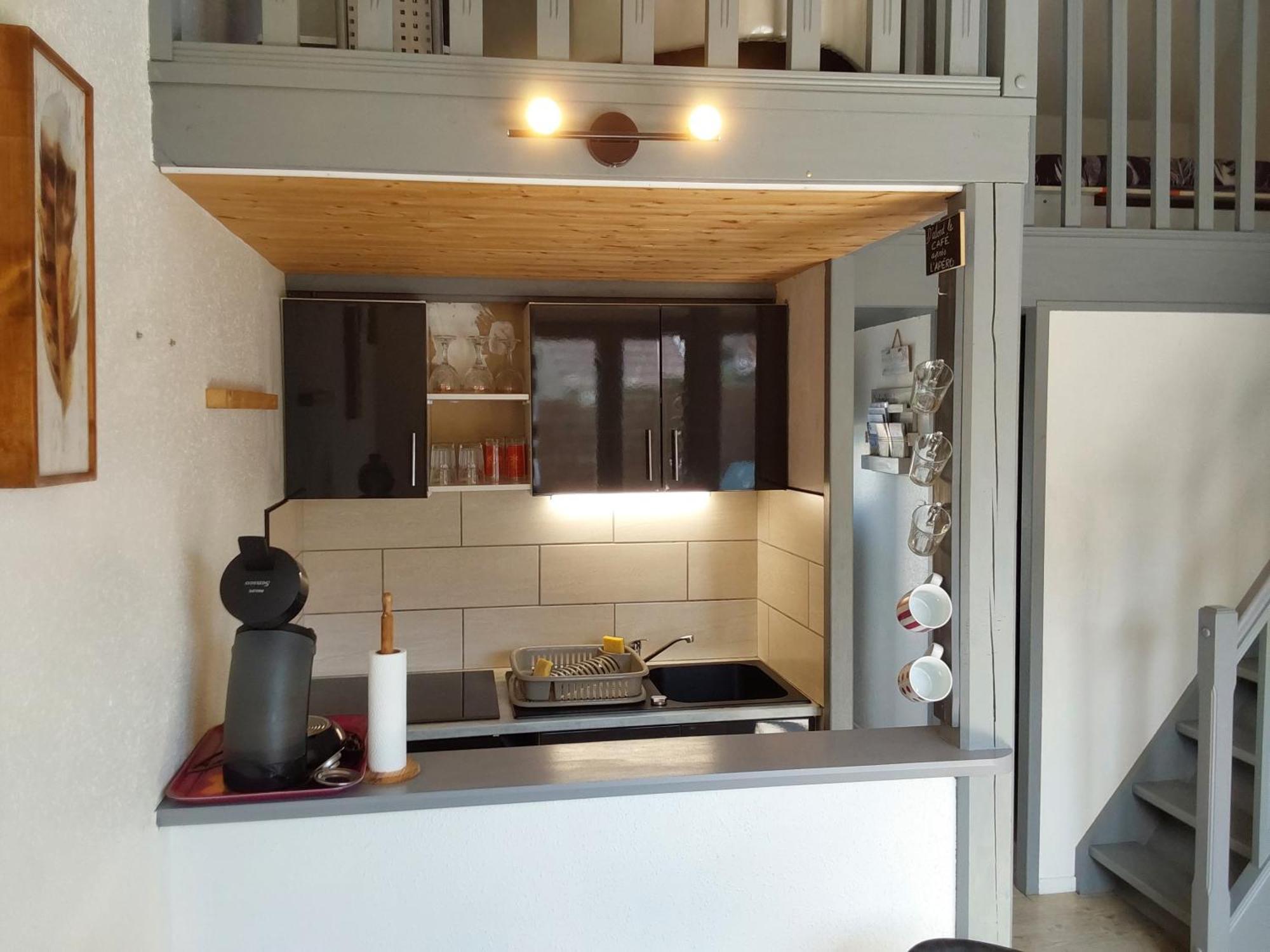 Chez Adeline Holiday home Camiers